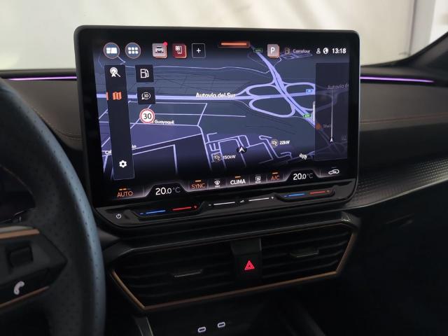 CUPRA Formentor 1.5 TSI 110 kW (150 CV)