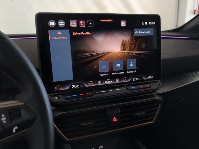 CUPRA Formentor 1.5 TSI 110 kW (150 CV)