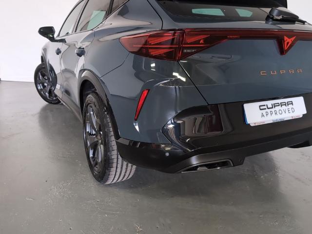 CUPRA Formentor 1.5 TSI 110 kW (150 CV)