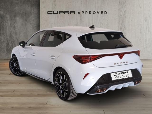 CUPRA León 1.5 TSI e-Hybrid 150 kW (204 CV) DSG