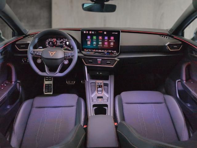 CUPRA León 1.5 TSI e-Hybrid 150 kW (204 CV) DSG