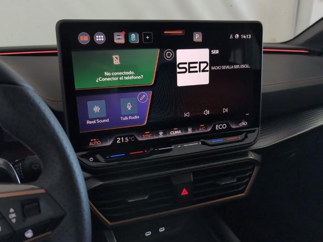 CUPRA León 1.5 TSI e-Hybrid 150 kW (204 CV) DSG