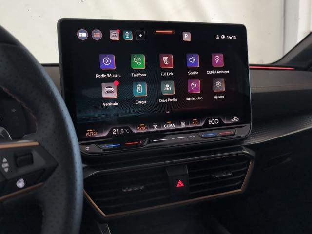 CUPRA León 1.5 TSI e-Hybrid 150 kW (204 CV) DSG