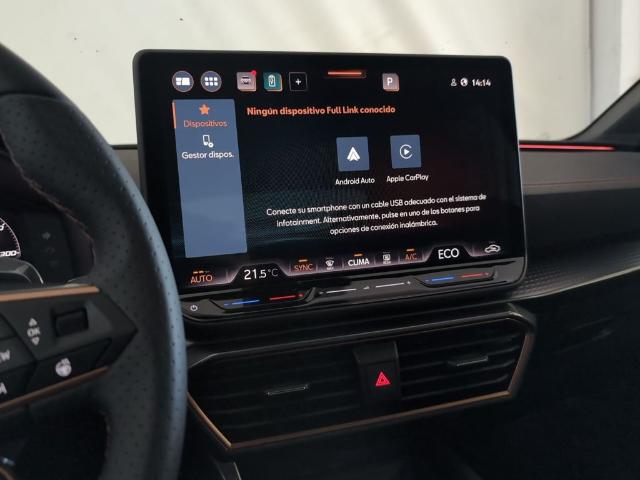 CUPRA León 1.5 TSI e-Hybrid 150 kW (204 CV) DSG