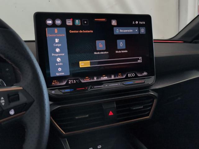 CUPRA León 1.5 TSI e-Hybrid 150 kW (204 CV) DSG