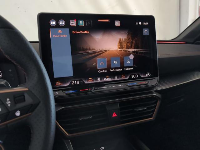 CUPRA León 1.5 TSI e-Hybrid 150 kW (204 CV) DSG