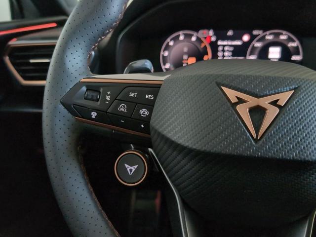 CUPRA León 1.5 TSI e-Hybrid 150 kW (204 CV) DSG