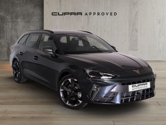 CUPRA Leon Sportstourer 1.5 TSI e-Hybrid de segunda mano
