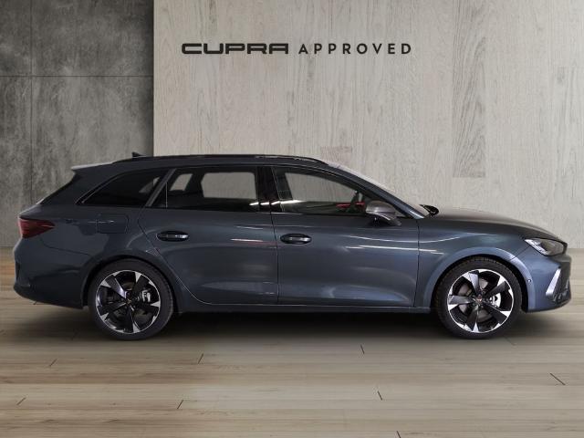 CUPRA Leon Sportstourer 1.5 TSI e-Hybrid DSG 150 kW (204 CV)