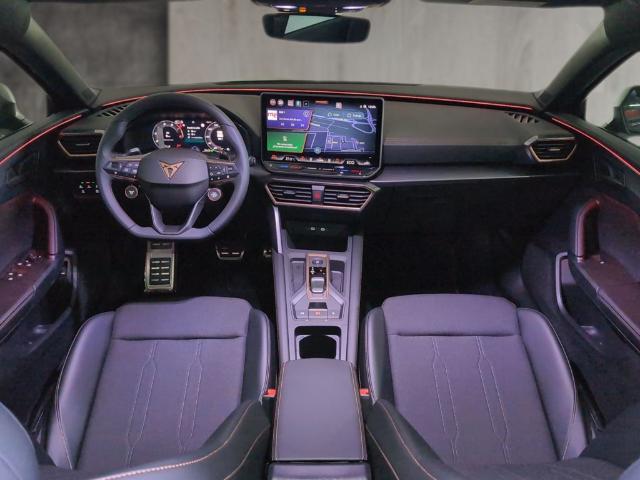 CUPRA Leon Sportstourer 1.5 TSI e-Hybrid DSG 150 kW (204 CV)