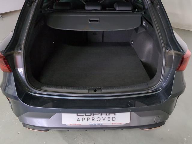 CUPRA Leon Sportstourer 1.5 TSI e-Hybrid DSG 150 kW (204 CV)