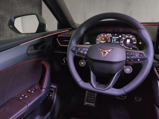 CUPRA Leon Sportstourer 1.5 TSI e-Hybrid DSG 150 kW (204 CV)