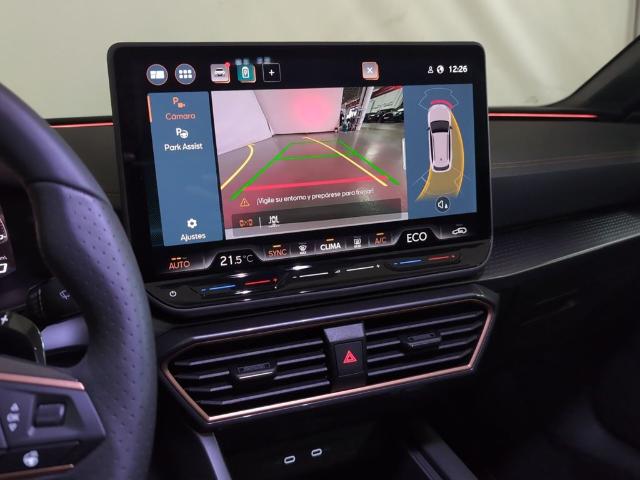 CUPRA Leon Sportstourer 1.5 TSI e-Hybrid DSG 150 kW (204 CV)