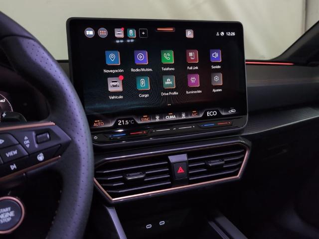 CUPRA Leon Sportstourer 1.5 TSI e-Hybrid DSG 150 kW (204 CV)