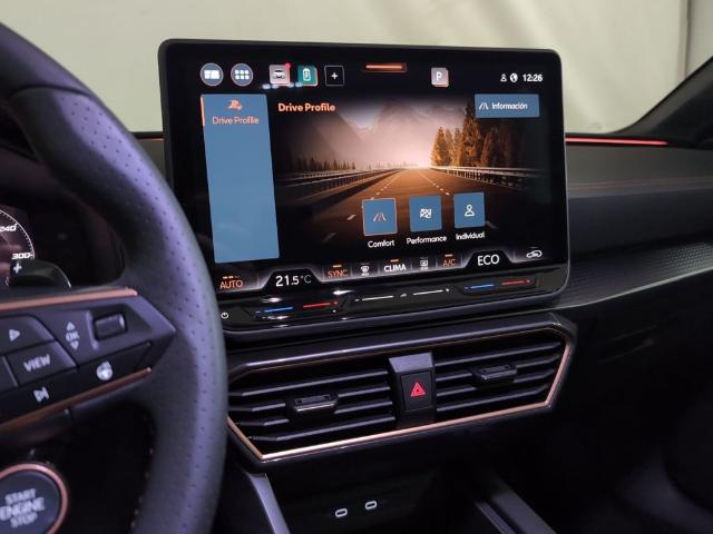 CUPRA Leon Sportstourer 1.5 TSI e-Hybrid DSG 150 kW (204 CV)