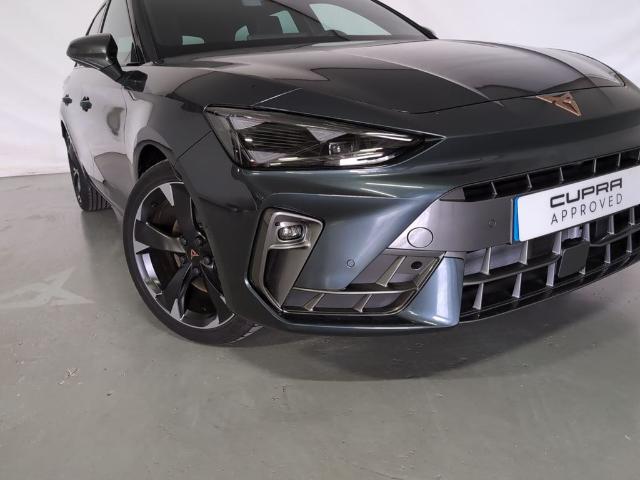 CUPRA Leon Sportstourer 1.5 TSI e-Hybrid DSG 150 kW (204 CV)