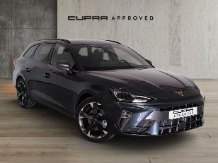 CUPRA Leon Sportstourer 1.5 TSI e-Hybrid de segunda mano