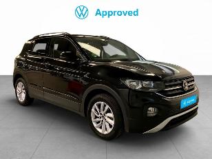 Volkswagen T-Cross 1.0 TSI de segunda mano