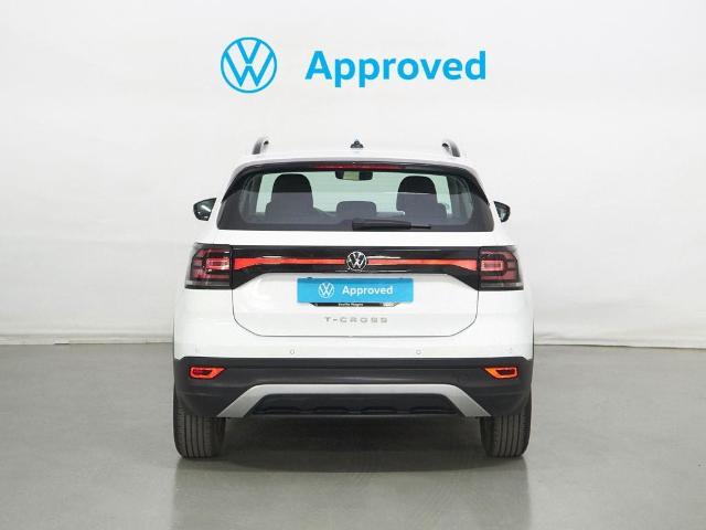 Volkswagen T-Cross Advance 1.0 TSI 81 kW (110 CV)