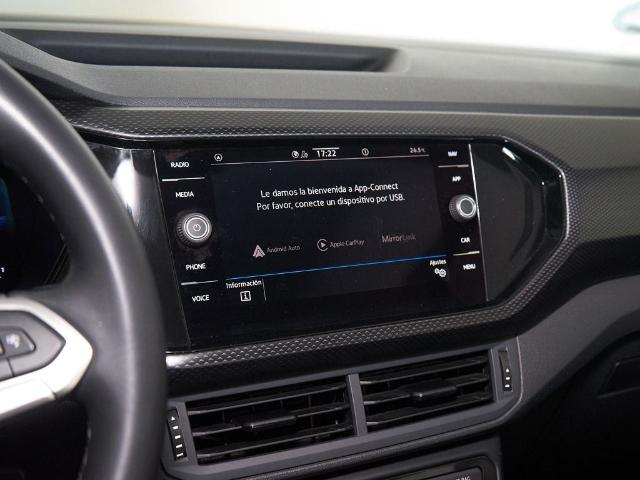 Volkswagen T-Cross Advance 1.0 TSI 81 kW (110 CV)