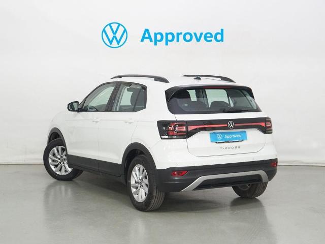 Volkswagen T-Cross Advance 1.0 TSI 81 kW (110 CV)