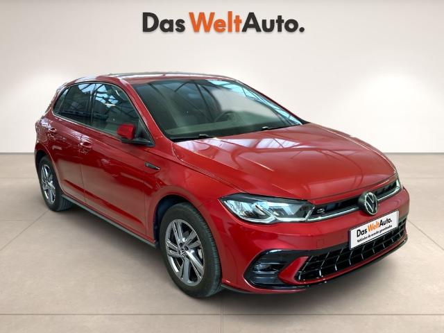 Volkswagen Polo 1.0 TSI de segunda mano