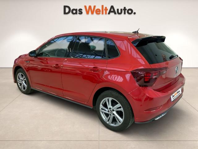 Volkswagen Polo R-Line 1.0 TSI 70 kW (95 CV)
