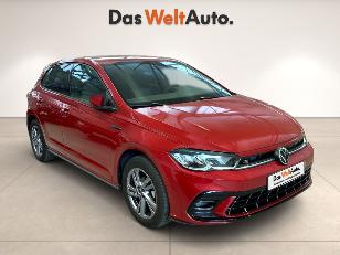 Volkswagen Polo 1.0 TSI de segunda mano