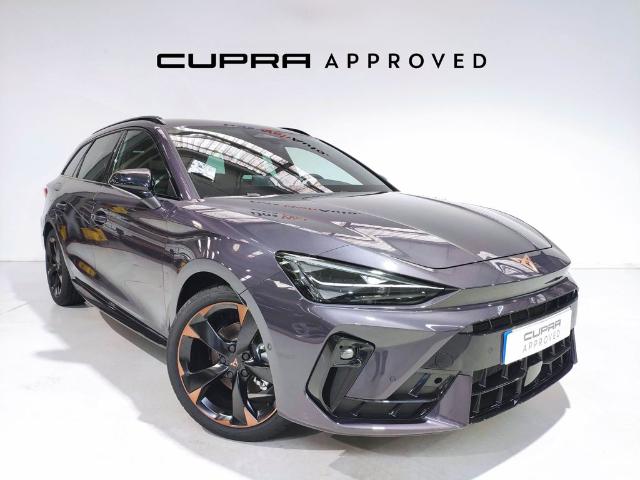 CUPRA Leon Sportstourer 1.5 eTSI de segunda mano
