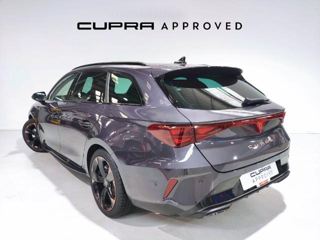CUPRA Leon Sportstourer 1.5 eTSI DSG 110 kW (150 CV)