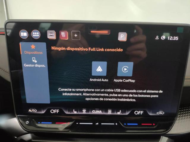 CUPRA Leon Sportstourer 1.5 eTSI DSG 110 kW (150 CV)