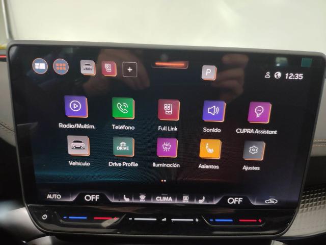 CUPRA Leon Sportstourer 1.5 eTSI DSG 110 kW (150 CV)