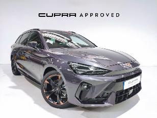 CUPRA Leon Sportstourer 1.5 eTSI de segunda mano