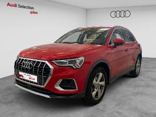 vehículo ocasión audi selection