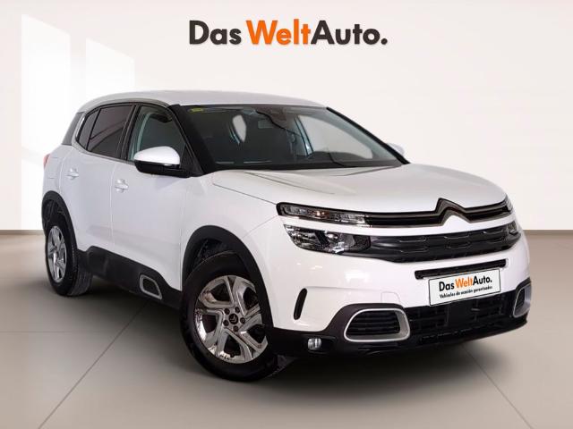 Citroen C5 Aircross BlueHdi 130 de segunda mano