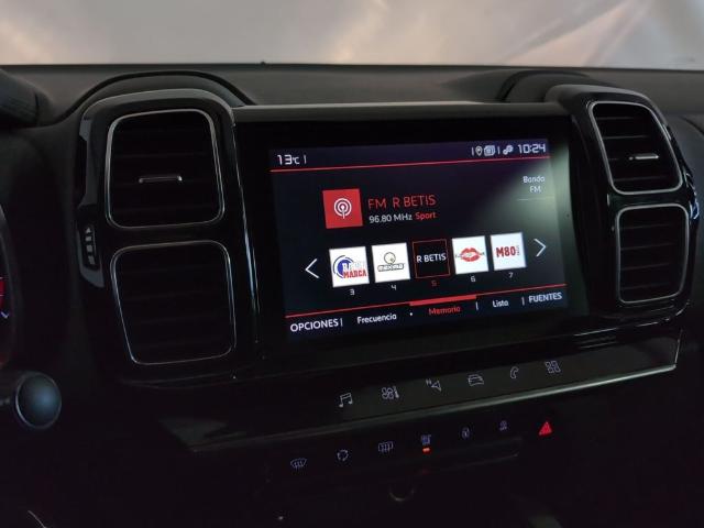 Citroen C5 Aircross BlueHdi 130 S&S Feel 96 kW (131 CV)