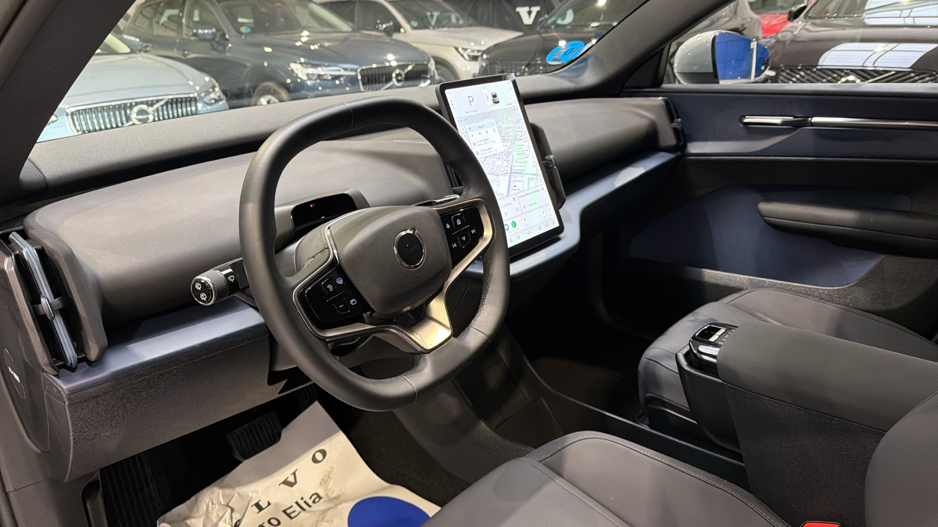 Volvo EX30 segunda mano 100109580 - 4