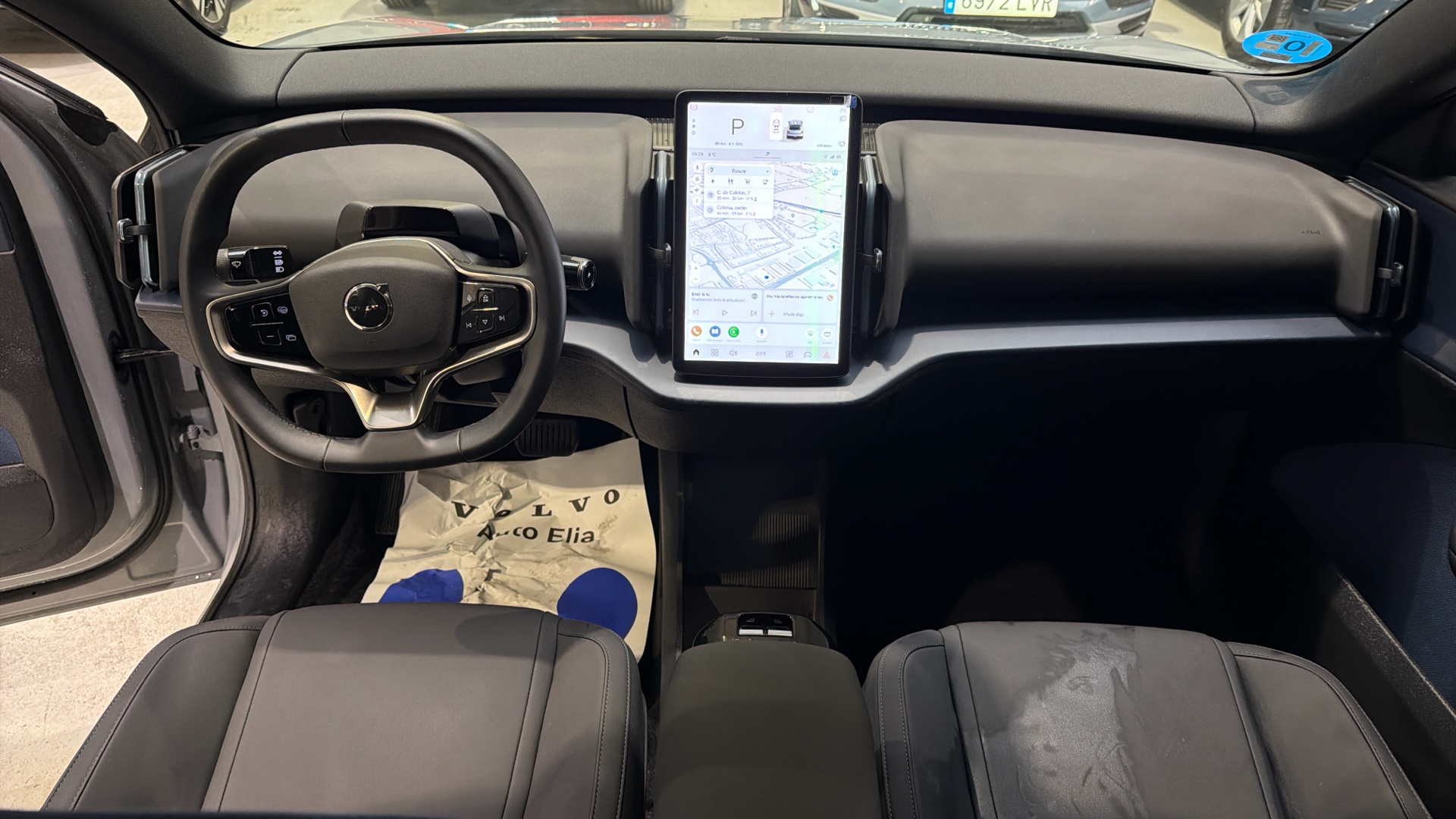 Volvo EX30 segunda mano 100109580 - 5