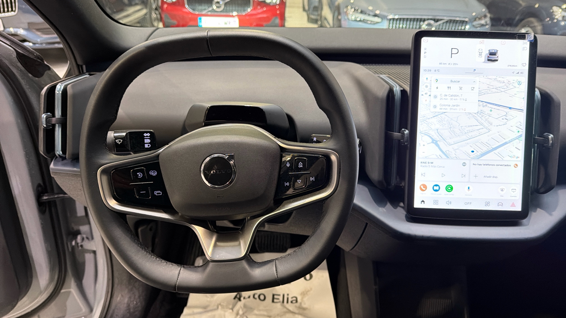 Volvo EX30 segunda mano 100109580 - 10