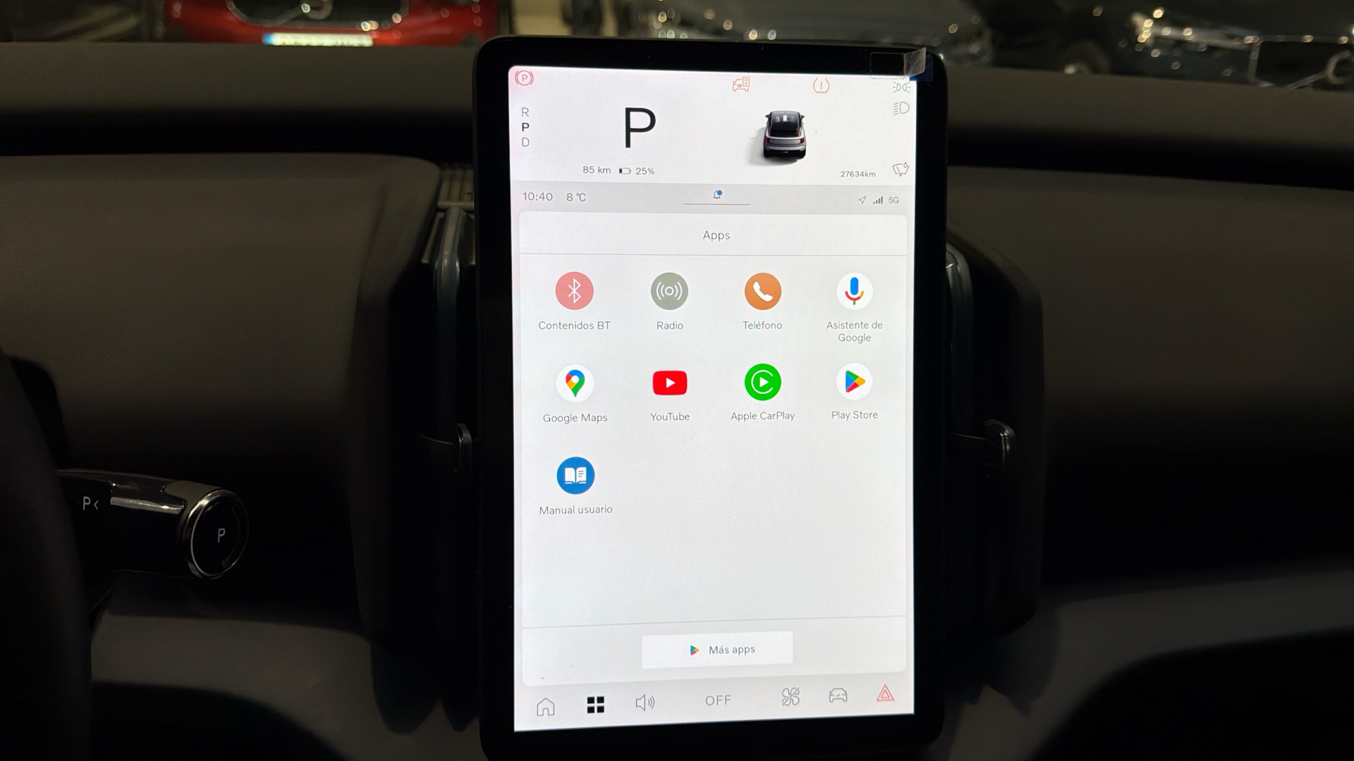 Volvo EX30 segunda mano 100109580 - 15