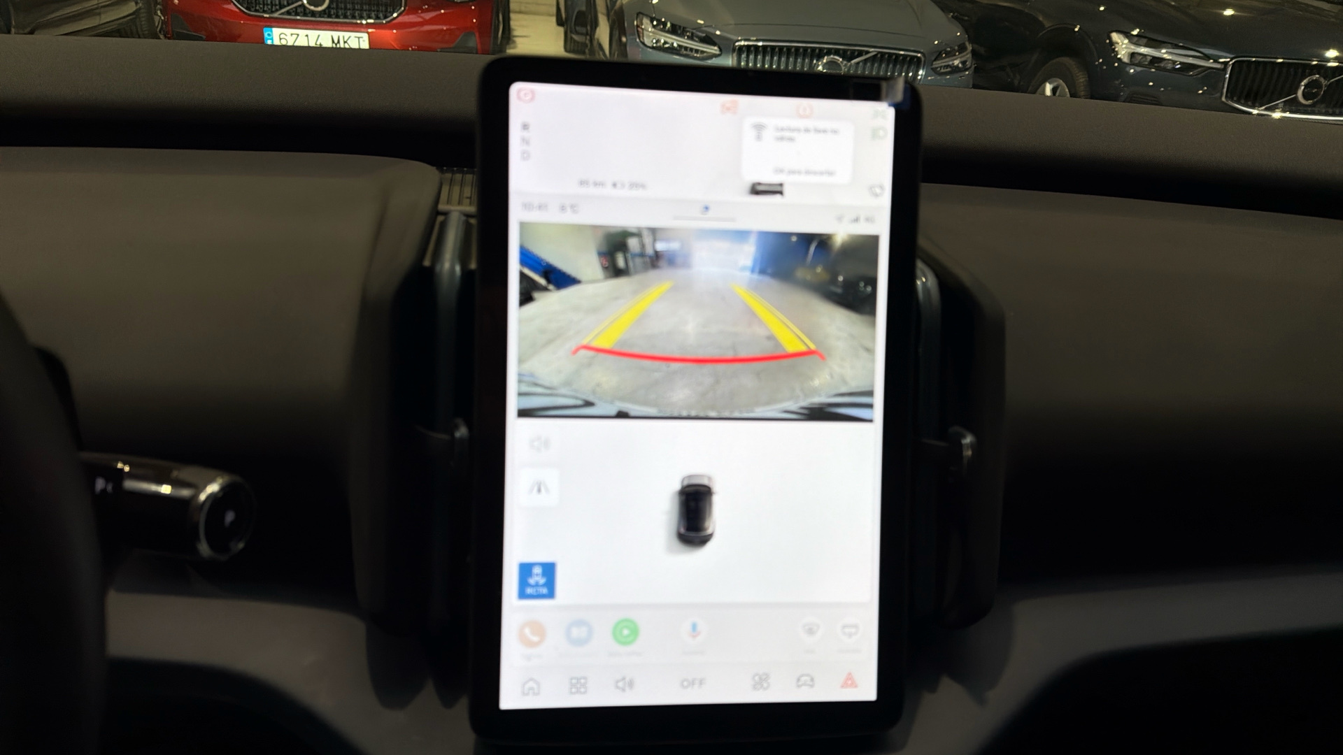 Volvo EX30 segunda mano 100109580 - 17