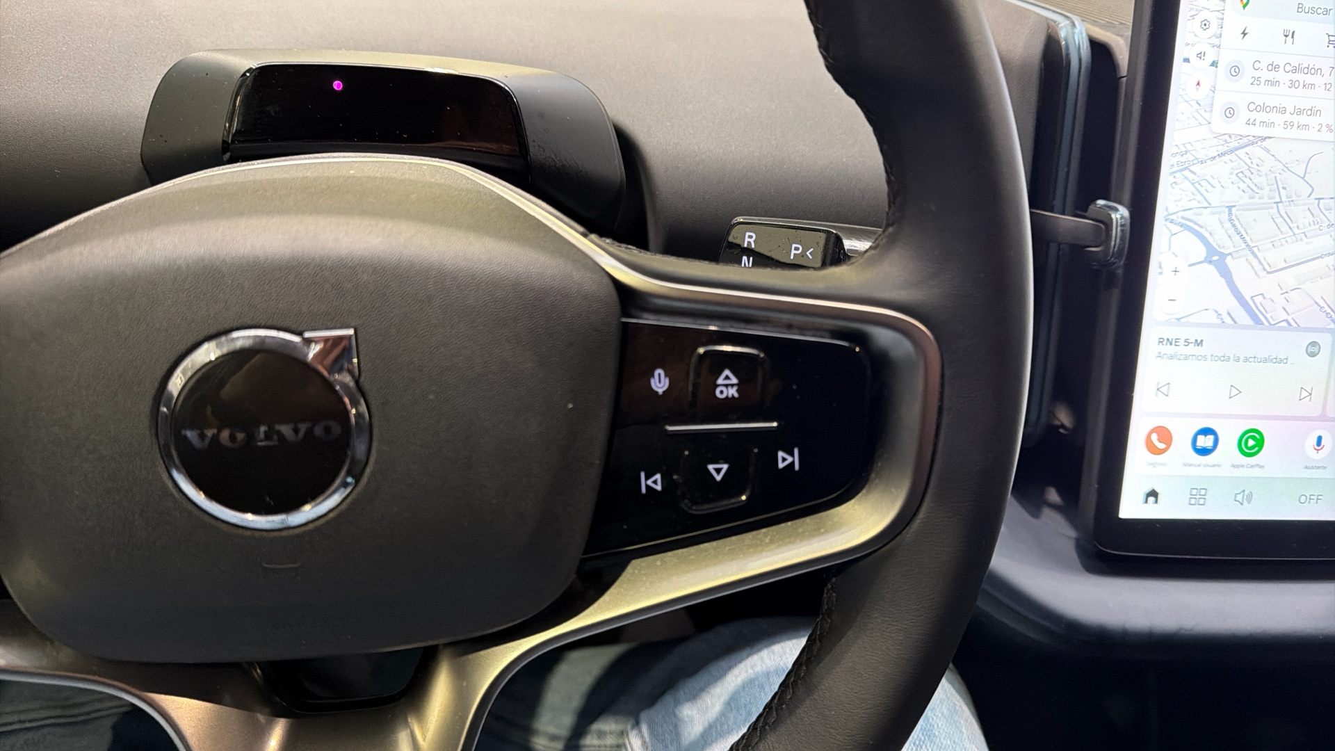 Volvo EX30 segunda mano 100109580 - 20