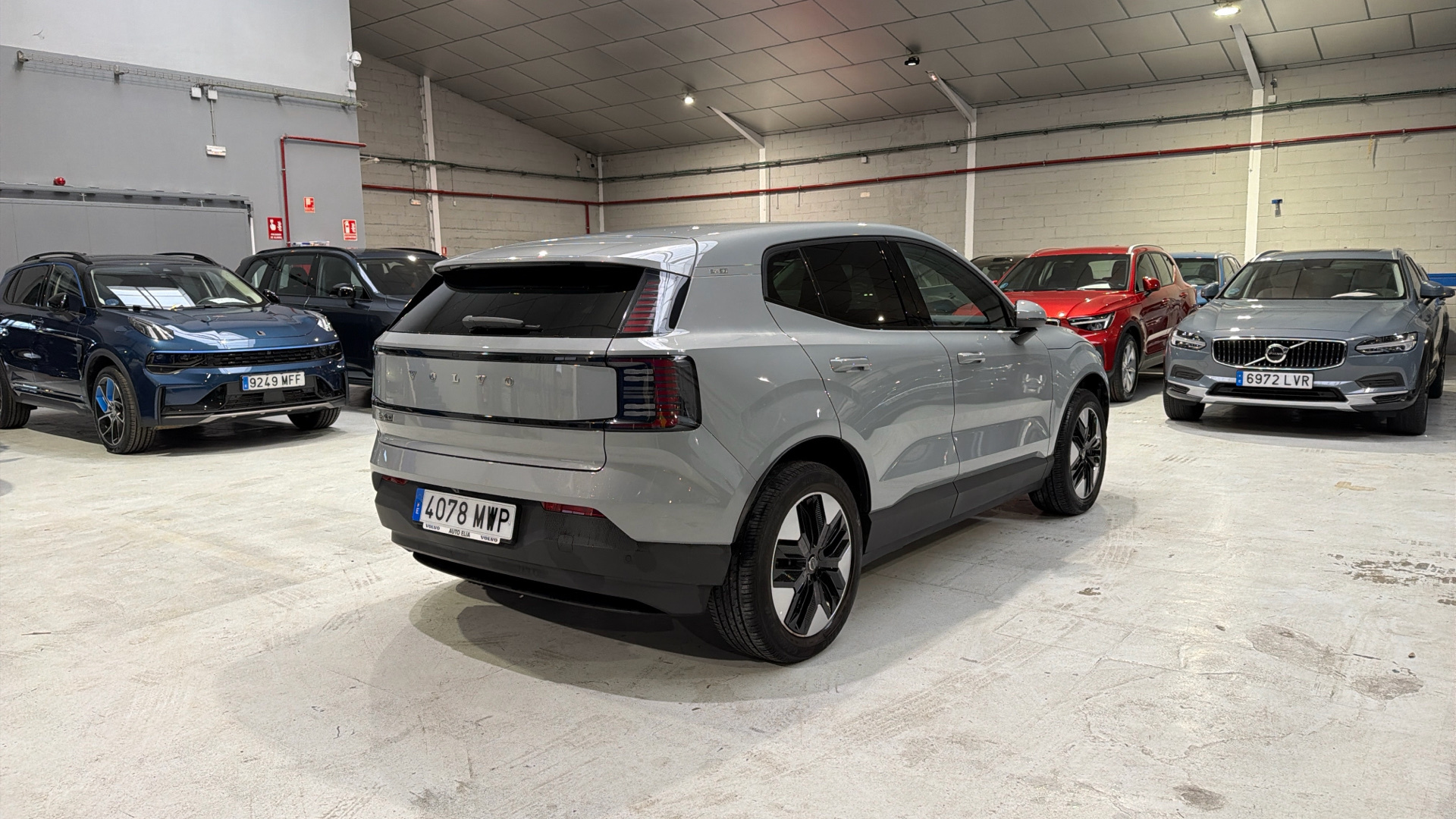 Volvo EX30 segunda mano 100109580 - 30