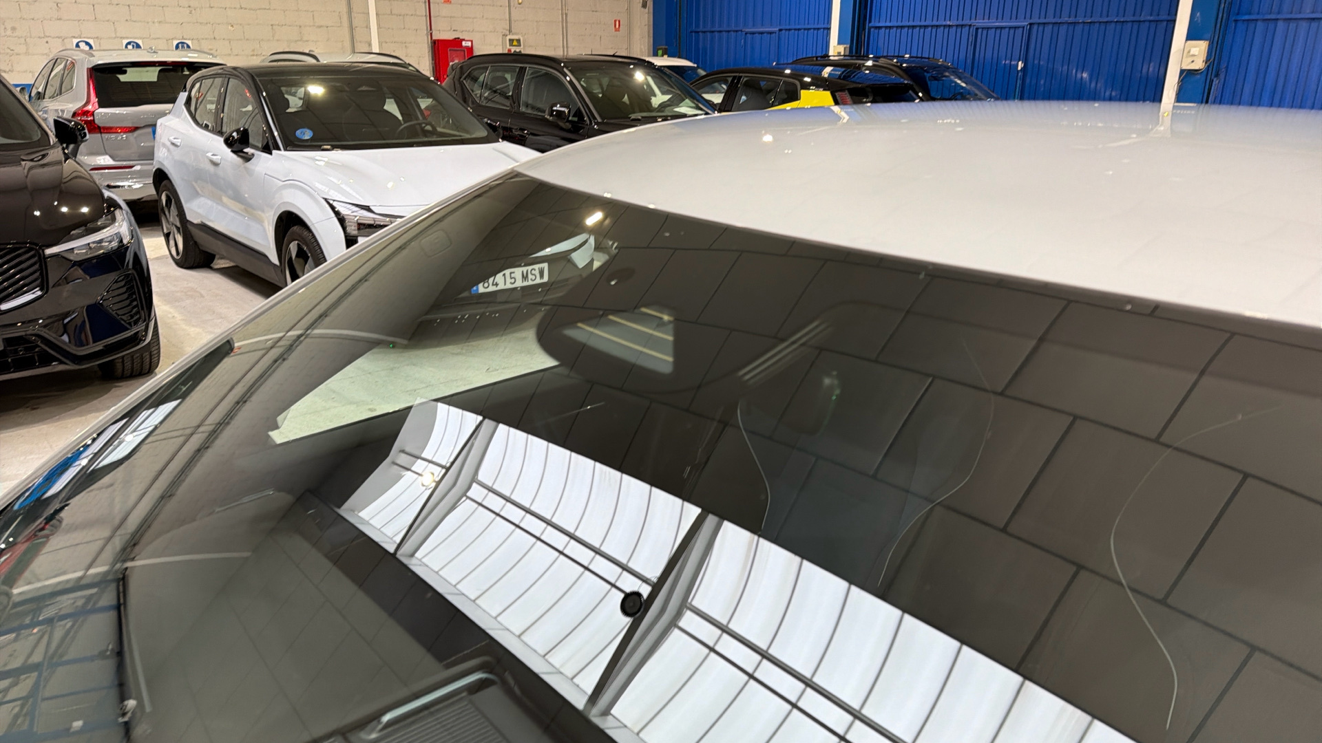 Volvo EX30 segunda mano 100109580 - 34