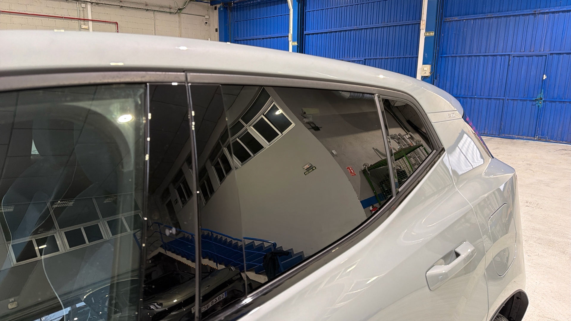 Volvo EX30 segunda mano 100109580 - 35