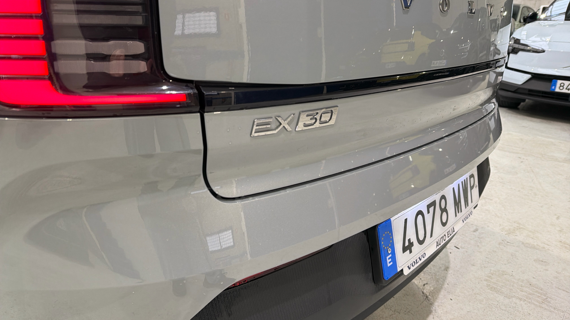 Volvo EX30 segunda mano 100109580 - 37