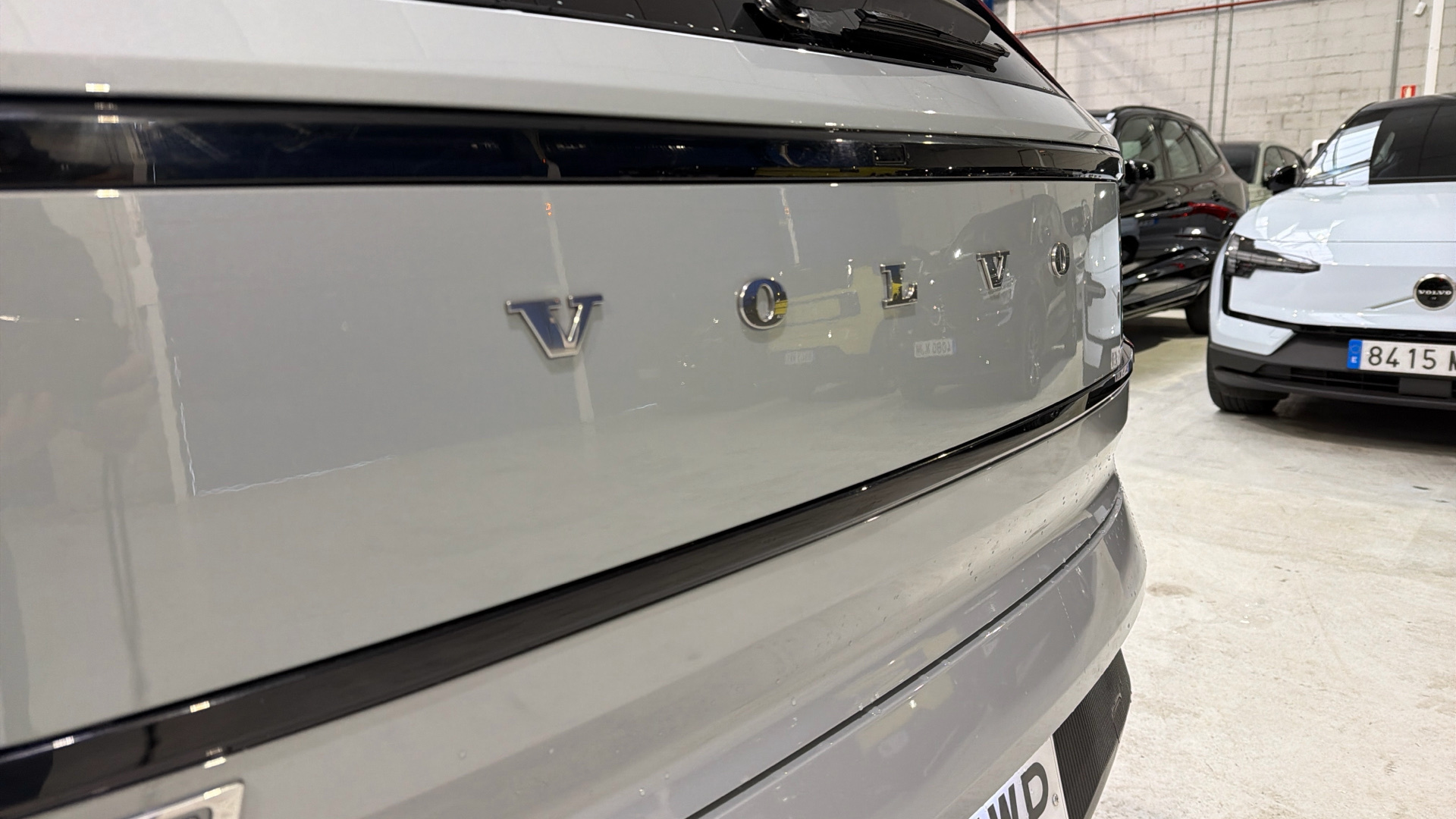 Volvo EX30 segunda mano 100109580 - 38