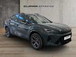 Coche de ocasión VGRS