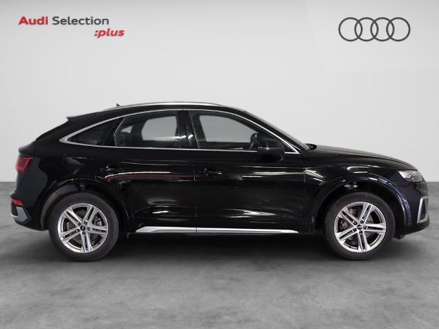 Audi Q5 Sportback S line 40 TDI quattro ultra 150 kW (204 CV)