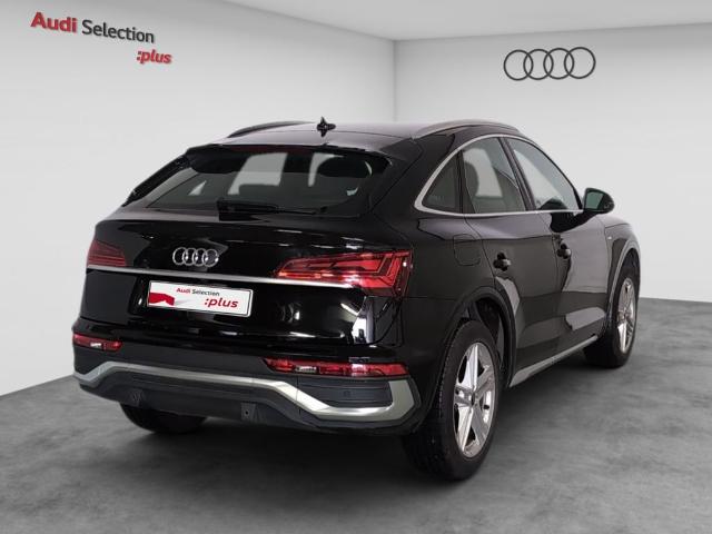 Audi Q5 Sportback S line 40 TDI quattro ultra 150 kW (204 CV)